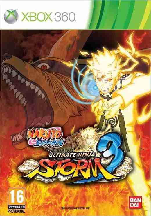 Descargar Naruto Shippuden Ultimate Ninja Storm 3 [MULTI][DEMO][P2P] por Torrent